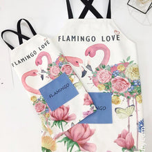 Load image into Gallery viewer, linen apron