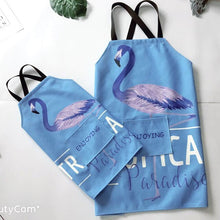 Load image into Gallery viewer, linen apron