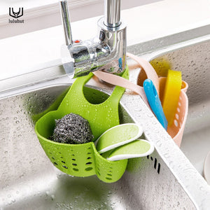 hanging organizer sink holder