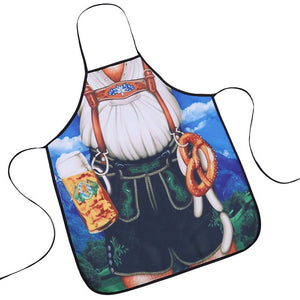 funny kitchen aprons