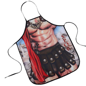 funny kitchen aprons