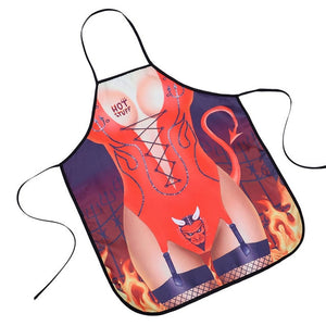 funny kitchen aprons