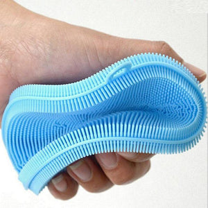 Silicone Dish Washing Brush