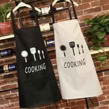 Load image into Gallery viewer, cooking  apron
