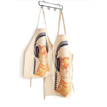 Load image into Gallery viewer, sleeveless apron
