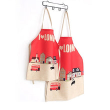 Load image into Gallery viewer, sleeveless apron
