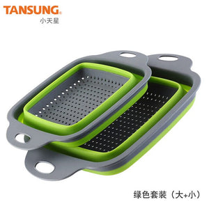 fruit and vegetable washing strainer