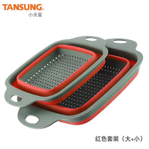 fruit and vegetable washing strainer