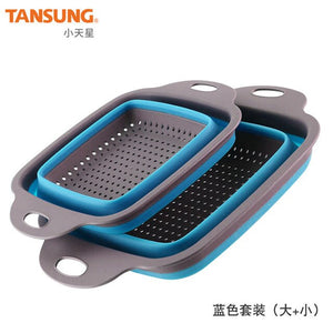 fruit and vegetable washing strainer