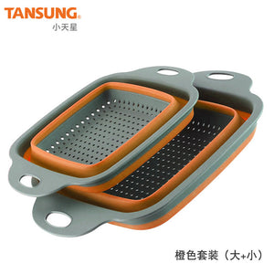 fruit and vegetable washing strainer