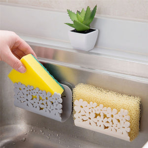 Sink Suction Cup Sponge Holder